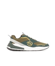 PIQUADRO CORNER 2.0 Sneakers VERDE - Scarpe Uomo - 2