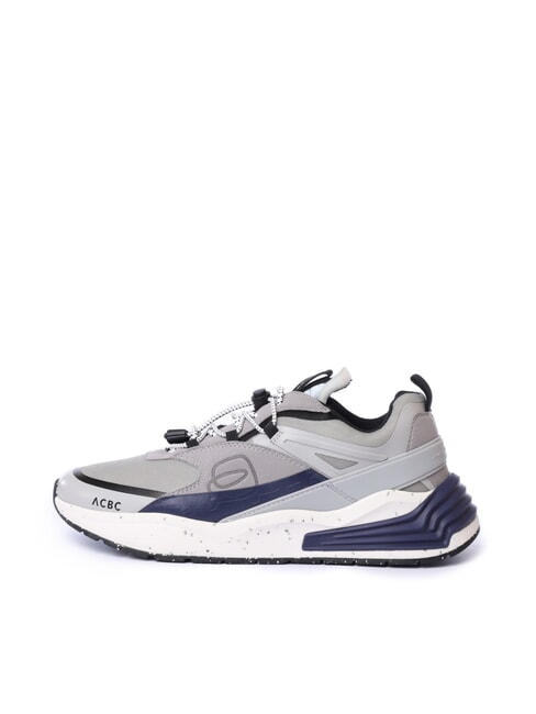 CORNER 2.0 SPECIALE 2 Sneakers in tessuto riciclato blu - Scarpe Uomo