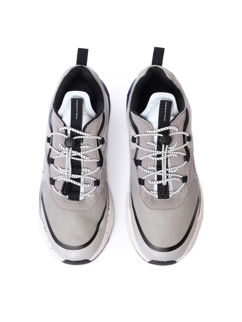 CORNER 2.0 SPECIALE 2 Sneakers in tessuto riciclato blu - Scarpe Uomo