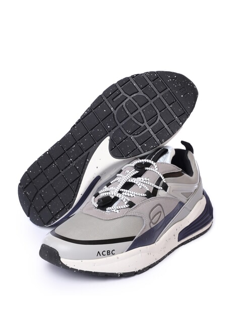 CORNER 2.0 SPECIALE 2 Sneakers in tessuto riciclato blu - Scarpe Uomo