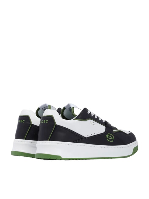 URBAN  Sneakers nero/bianco/verde - Scarpe Uomo