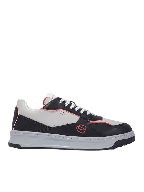 URBAN  Sneakers nero/grigio/rosso - Scarpe Uomo