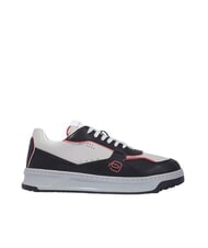 PIQUADRO URBAN  Sneakers nero/grigio/rosso - Scarpe Uomo - 2
