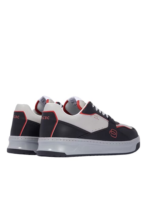 URBAN  Sneakers nero/grigio/rosso - Scarpe Uomo