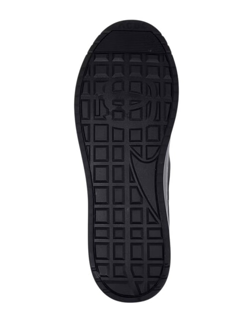 URBAN  Sneakers nero/grigio/rosso - Scarpe Uomo