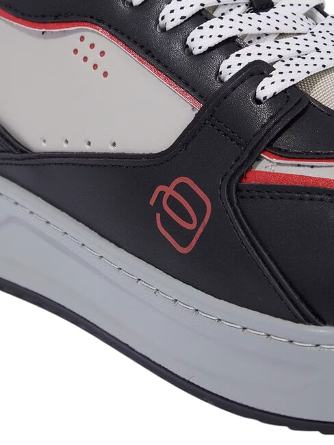 URBAN  Sneakers nero/grigio/rosso - Scarpe Uomo