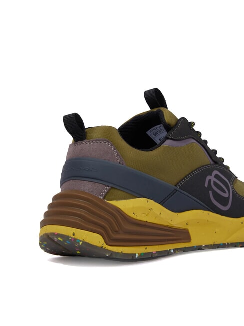 CORNER 2.0 Sneakers VERDE - Scarpe Uomo