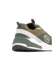 PIQUADRO CORNER 2.0 Sneakers VERDE - Scarpe Uomo - 3