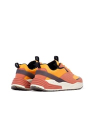 PIQUADRO CORNER 2.0 Sneakers Giallo - Scarpe Uomo - 4