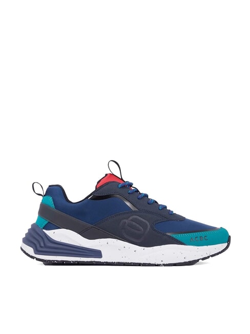 CORNER 2.0 Sneakers blu - Scarpe Uomo