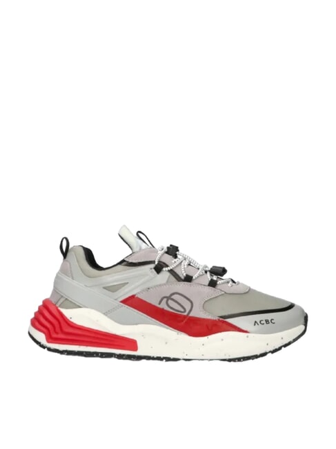 CORNER 2.0 SPECIALE 2 Sneakers in tessuto riciclato GRIGIO - Scarpe Uomo
