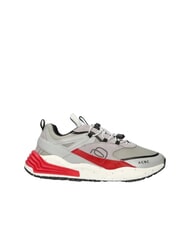 PIQUADRO CORNER 2.0 SPECIALE 2 Sneakers in tessuto riciclato GRIGIO - Scarpe Uomo - 2