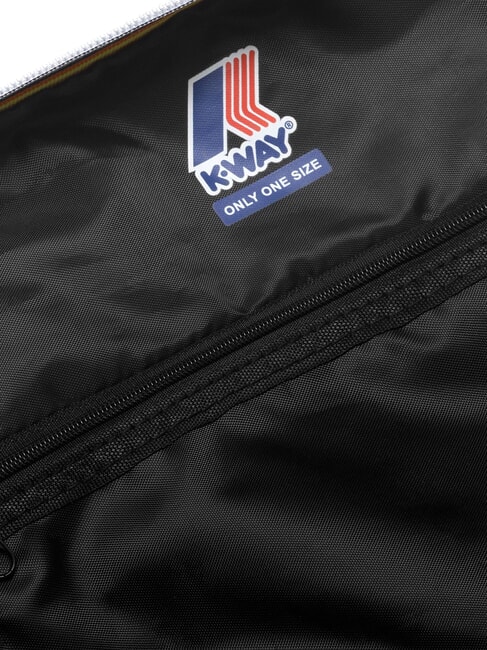 MOIRE Borsa impermeabile a tracolla green blackish - Borse Donna