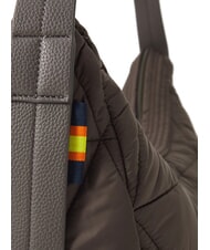 KWAY DIDIANE Borsa a spalla black olive - eco le - Borse Donna - 3