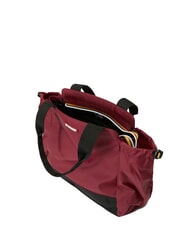 KWAY AISY Borsa tote in nylon red syrah - Borse Donna - 4