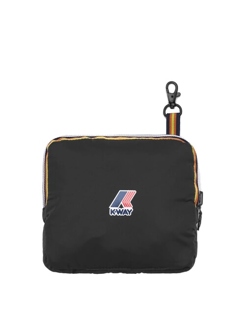 LE VRAI 4.0 MICHEL Zaino ripiegabile black pure - Zaini Scuola & Tempo Libero