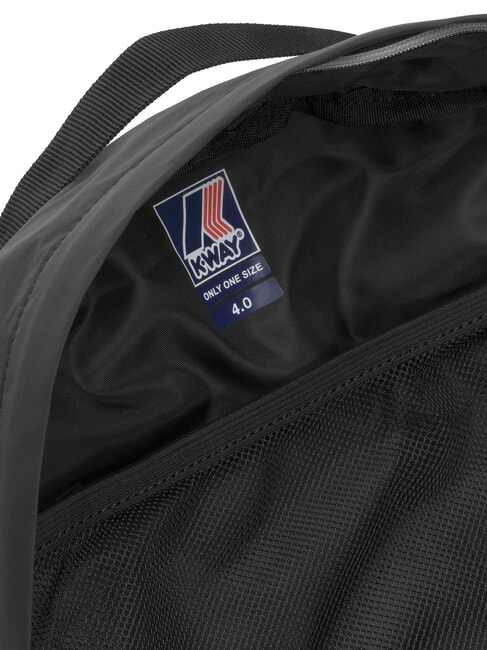 LE VRAI 4.0 MICHEL Zaino ripiegabile black pure - Zaini Scuola & Tempo Libero