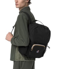 KWAY LE VRAI 4.0 MICHEL Zaino ripiegabile black pure - Zaini Scuola & Tempo Libero - 5