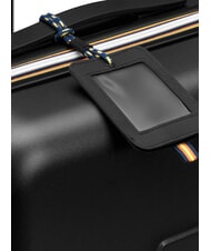 KWAY EUDOXIE LOGO Trolley Bagaglio a Mano black pure - Bagagli a mano - 4