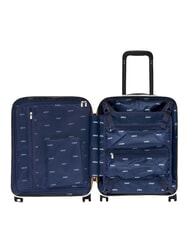 KWAY EUDOXIE LOGO Trolley Bagaglio a Mano blue depth - Bagagli a mano - 2