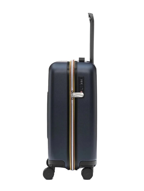 EUDOXIE LOGO Trolley Bagaglio a Mano blue depth - Bagagli a mano