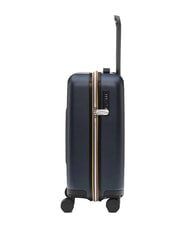 KWAY EUDOXIE LOGO Trolley Bagaglio a Mano blue depth - Bagagli a mano - 3