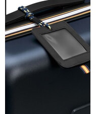 KWAY EUDOXIE LOGO Trolley Bagaglio a Mano blue depth - Bagagli a mano - 4