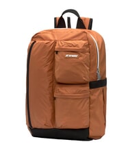KWAY AMBERT Zaino porta pc 15.6" orange adobe - Zaini da lavoro porta PC - 2