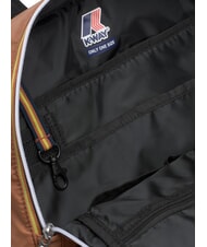 KWAY AMBERT Zaino porta pc 15.6" orange adobe - Zaini da lavoro porta PC - 3