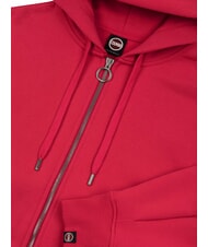 COLMAR STUNNING Felpa full zip con cappuccio e pinces rebel - Felpe Donna - 6
