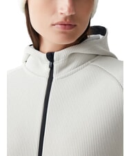 COLMAR SCI DILLON Felpa con zip e cappuccio - Felpe Donna