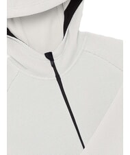 COLMAR SCI DILLON Felpa con zip e cappuccio purity - Felpe Donna - 6