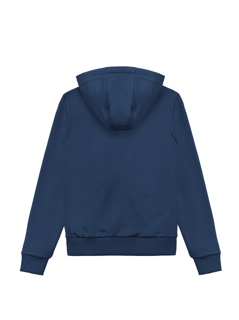 CONNECTIVE KIDS Felpa con cappuccio dark blue - Felpe Bambini