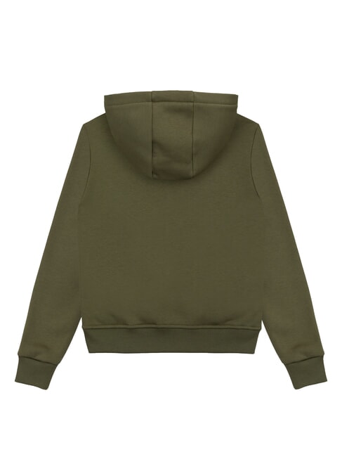 MODISH KIDS Felpa full zip bush - Felpe Bambini