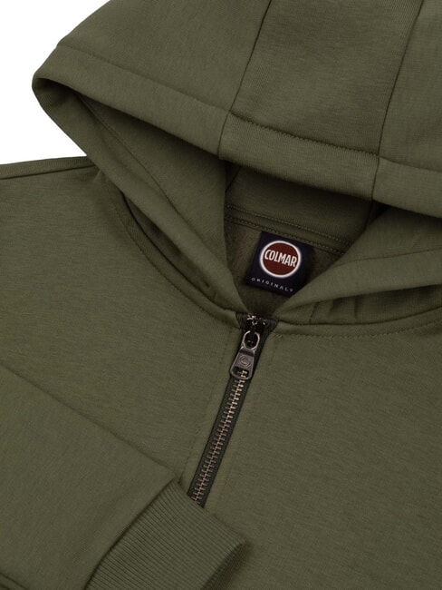 MODISH KIDS Felpa full zip bush - Felpe Bambini