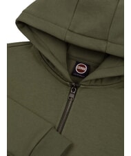 COLMAR MODISH KIDS Felpa full zip bush - Felpe Bambini - 3