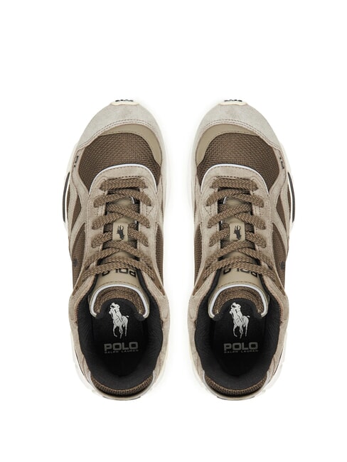 TRACKSTER  Sneakers  tonal earth grey - Scarpe Uomo