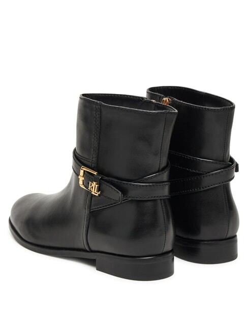 BROOKE 2 Stivaletti in pelle NERO - Scarpe Donna