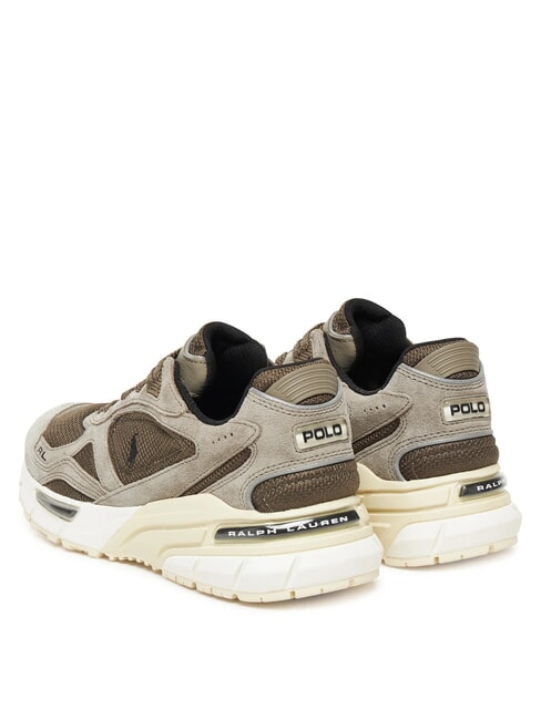 TRACKSTER  Sneakers  tonal earth grey - Scarpe Uomo