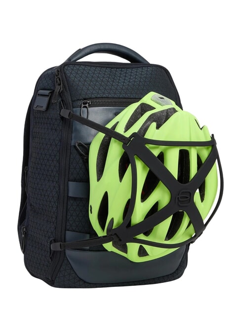 HEXAGON Zaino porta PC 14" blu - Zaini da lavoro porta PC