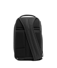 PIQUADRO HEXAGON Zaino Monospalla Nero - Zaini da lavoro porta PC - 3