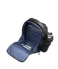 PIQUADRO HEXAGON Zaino Monospalla Nero - Zaini da lavoro porta PC - 6