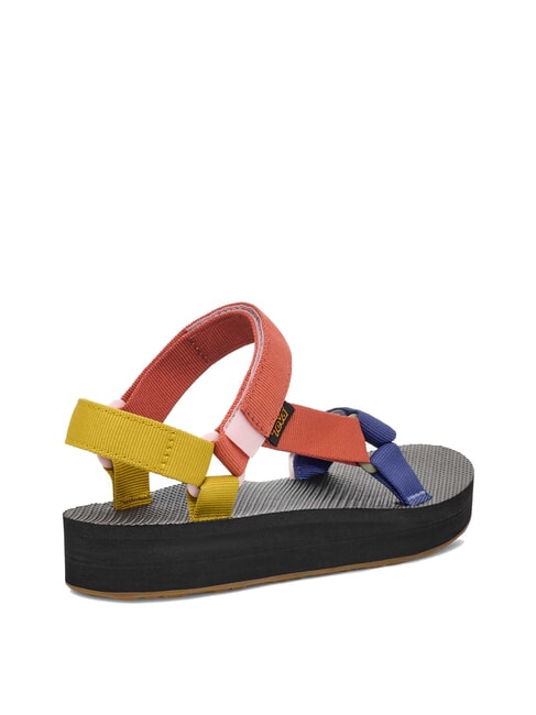 MIDFORM UNIVERSAL  Sandalo  deep ultramarine multi - Scarpe Donna