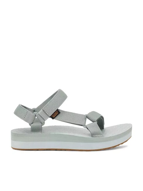 MIDFORM UNIVERSAL  Sandalo  wrought iron/ pearl blue - Scarpe Donna