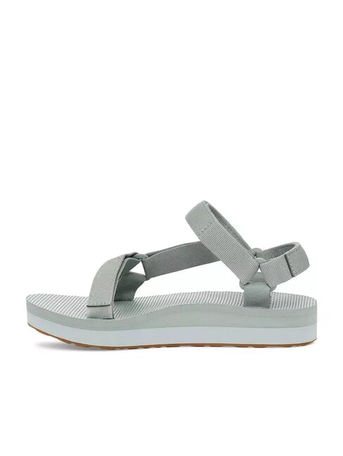 MIDFORM UNIVERSAL  Sandalo  wrought iron/ pearl blue - Scarpe Donna