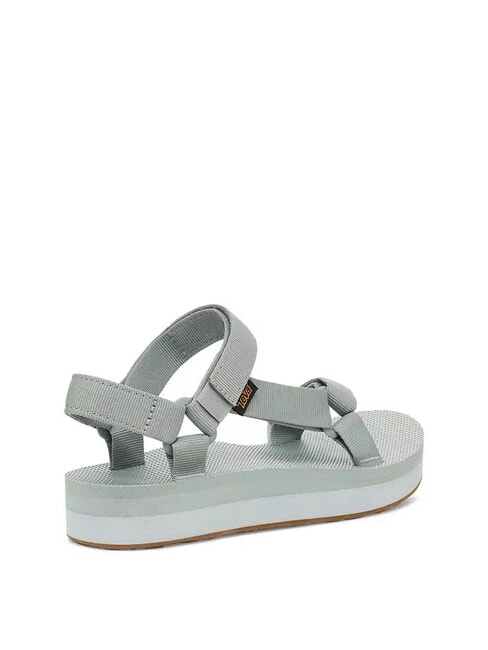 MIDFORM UNIVERSAL  Sandalo  wrought iron/ pearl blue - Scarpe Donna