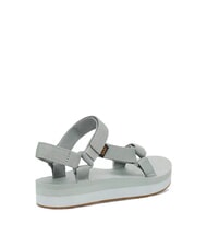 TEVA MIDFORM UNIVERSAL  Sandalo  wrought iron/ pearl blue - Scarpe Donna - 5
