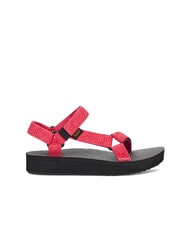TEVA MIDFORM UNIVERSAL  Sandalo  ripple hot pink - Scarpe Donna - 2