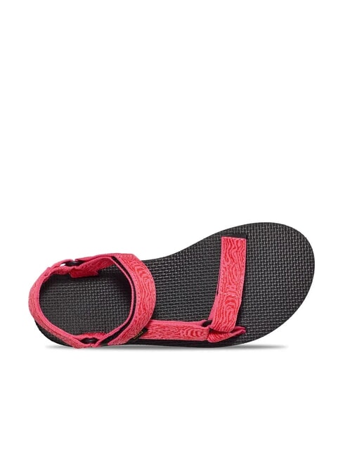 MIDFORM UNIVERSAL  Sandalo  ripple hot pink - Scarpe Donna