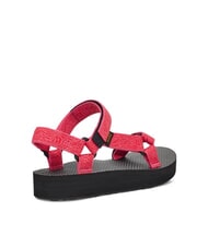 TEVA MIDFORM UNIVERSAL  Sandalo  ripple hot pink - Scarpe Donna - 4